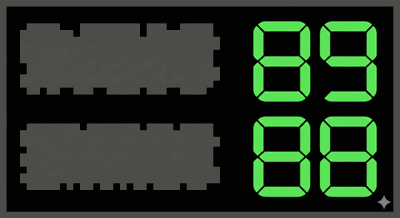 Don't Tell Me The Score Logo